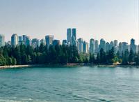 Abschied aus Vancouver
