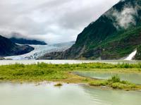 Mendenhall Glacier