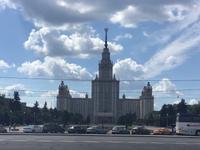 Lomonossow Universität Moskau