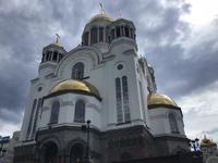 Blutkirche Jekaterinburg 
