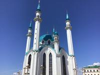 Kul Scharif Moschee