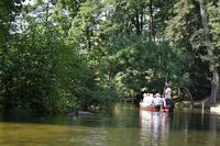 Stakenbootfahrt Masuren - Krutynia
