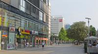 Prager Straße in Dresden