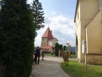 Die Bergkirche in Sighisoara