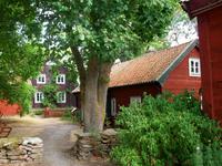 Insel Öland, Museumsdorf Himmelsberga 
