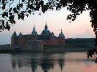 Kalmar, Schloss