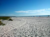 Bornholm, Dueodde - Strand 