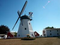 Bornholm, Holländer - Mühle 