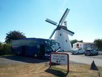 Bornholm, Holländer - Mühle 