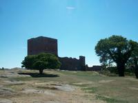 Bornholm, Festung Hammershus 