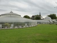 Glasgow - Botanischer Garten 