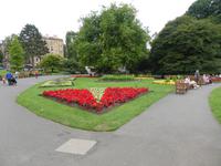 Glasgow - Botanischer Garten 