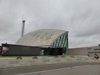Glasgow - Glasgow Tower und Glasgow Sience Center