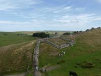 Hadrianswall - Cawfield Quarry 