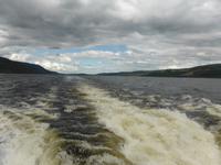 Loch Ness Bootsfahrt 