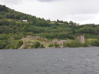 Loch Ness Bootsfahrt 