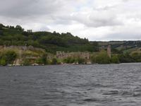 Loch Ness Bootsfahrt 