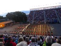 Royal Military Tattoo Edinburgh 2018 