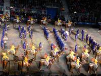 Royal Military Tattoo Edinburgh 2018 - Oman 