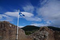 Urquhardt Castle 