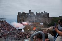 Edinburgh Castle 