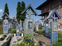 Fröhlicher Friedhof 