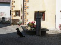 Engadin-Rundfahrt - Guarda