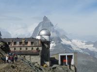 Zermatt - Ausflug zum Gornergrat