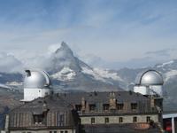 Zermatt - Ausflug zum Gornergrat - Blick zum Matterhorn