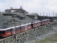 Zermatt - Ausflug zum Gornergrat -