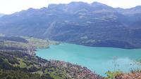 Fahrt zum Brienzer Rothorn...