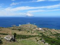 Miradouro de Ponta Delgado, Flores