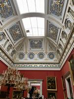 St. Petersburg: In der Eremitage