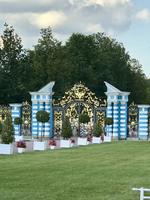 Puschkin: Das Goldene Tor zum Palast