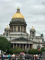 St. Petersburg: Die Isaak-Kathedrale