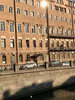 St. Petersburg: Das Hotel Gogol am Gribojedow-Kanal
