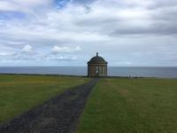 Ausflug nach Nordirland - Mussenden Temple