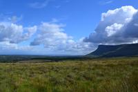 Wanderung am Ben Bulben