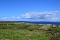 Wanderung auf den Aran Islands