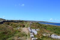 Wanderung auf den Aran Islands