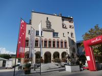 Fürstentum Liechtenstein Rathaus