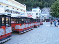 Fürstentum Liechtenstein City Train
