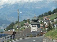 Fürstentum Liechtenstein Triesenberg