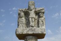 05 Wanderung um Carnac, Tumulus St. Michel 