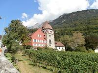 FL  Vaduz ältestes Haus