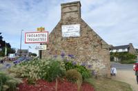 17 Wanderung an der Rosa Granitküste von Trégastel bis Trestraon 