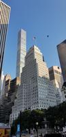 Wolkenkratzer in NYC