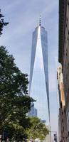 Wolkenkratzer in New York City