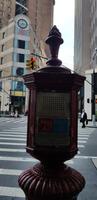 Wolkenkratzer in New York City