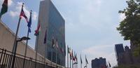 UN Hauptquartier New York City